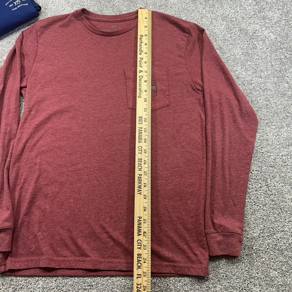 Lot Southern Tide Tide to Trail Long-Sleeve Performance Shirts Youth XL - Picture 10 of 16